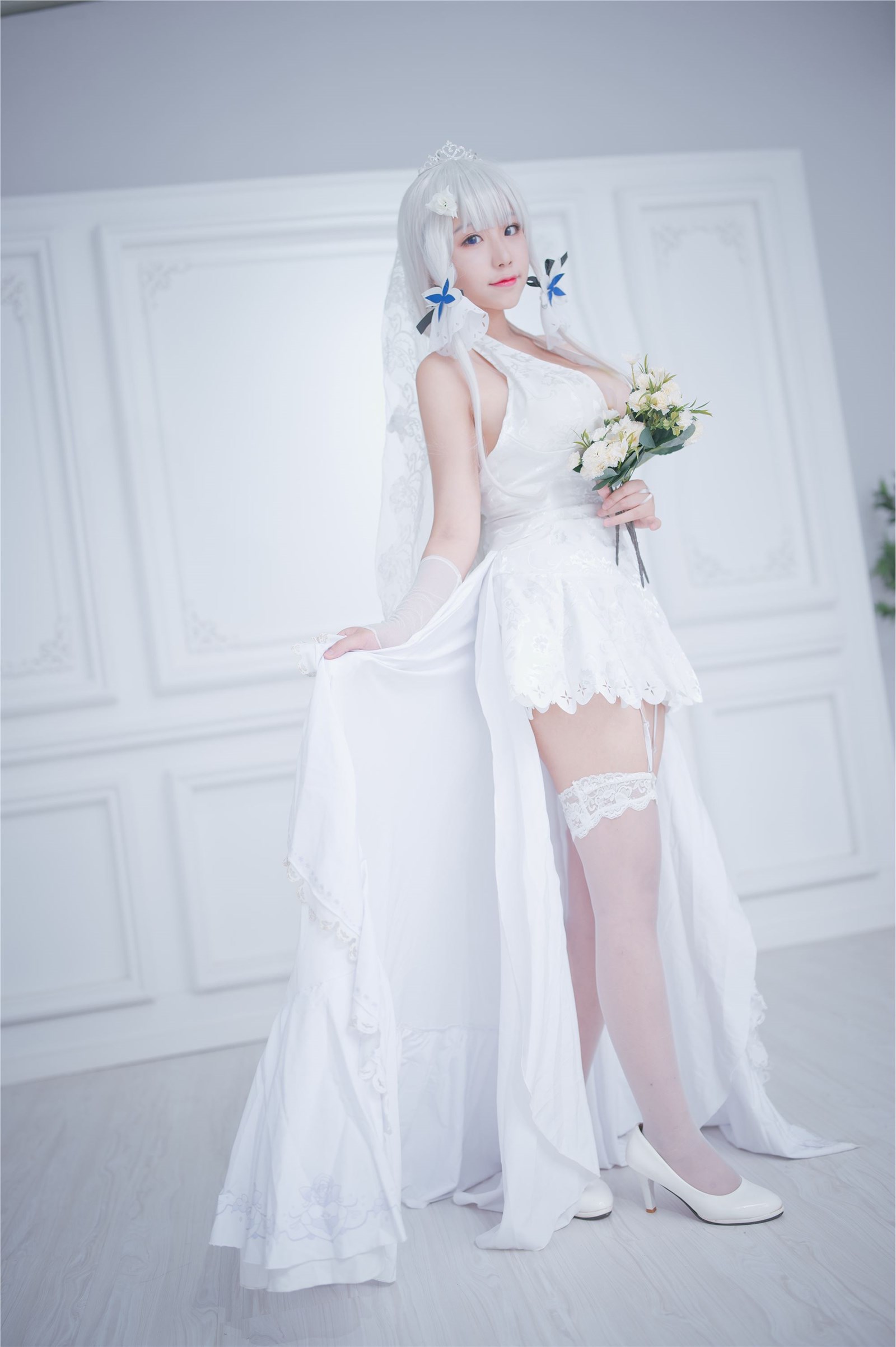 Mu0 Mu0 NO.42 brilliant wedding dress(23)